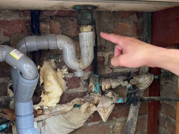 Best Sewage cleanup and water damage restoration  in Granby, CO